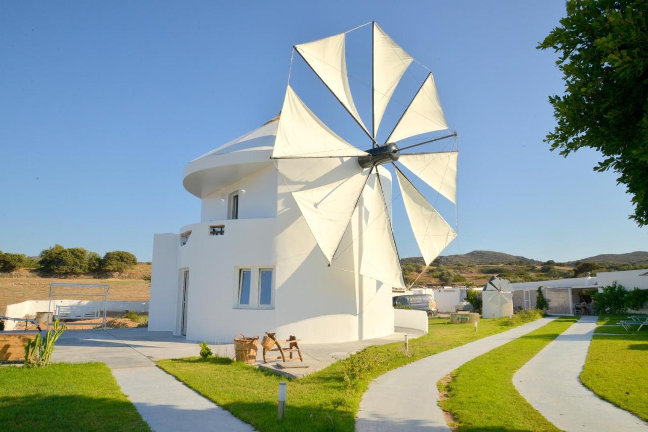 Villa Windmill Zefiria Exterior photo